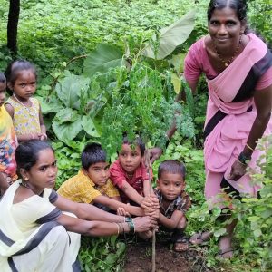एकात्मिक बाल विकास
