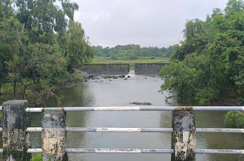 खांड बंधारा 1