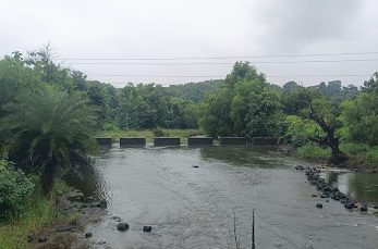 खांड बंधारा