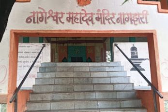 नागेश्वर मंदिर नागझरी 1