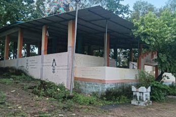 नागेश्वर मंदिर नागझरी