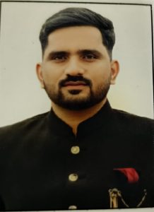 श्री. महेश मधुकर पांढरे