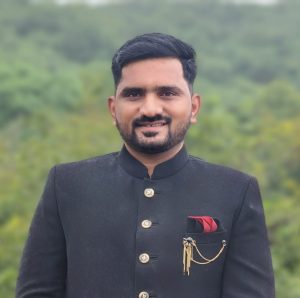 श्री. महेश मधुकर पांढरे